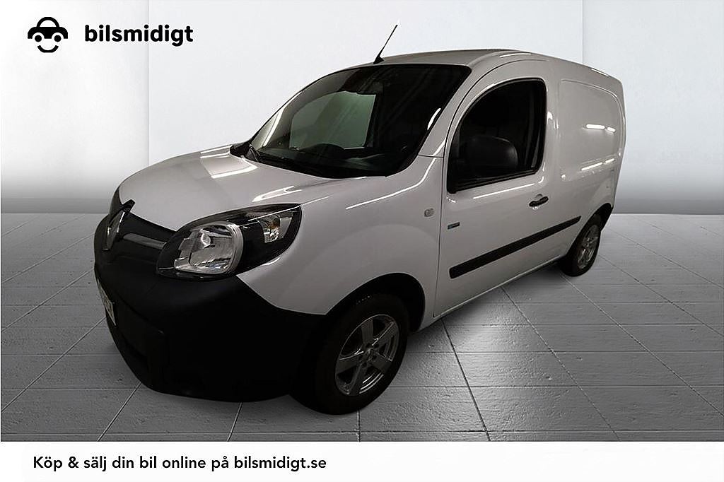 Renault Kangoo ZE 33 kWh Köpt Batteri Kamera P-Sens MOMS 60hk