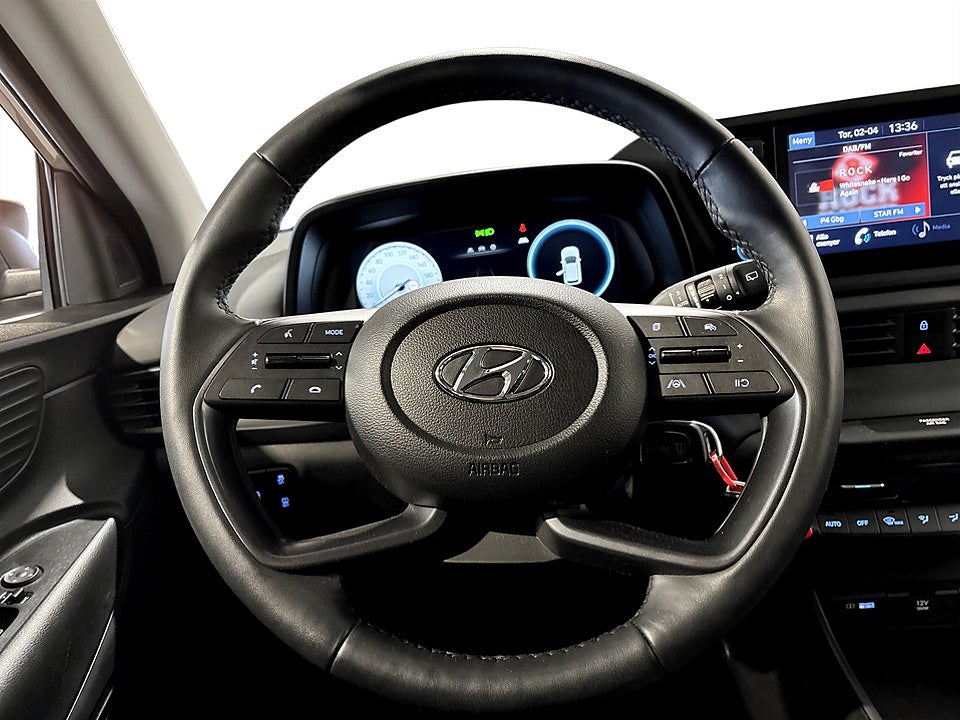 Bild på Hyundai i20 Essential 1.2 MPi 84hk B-KAMERA RATTVÄRME