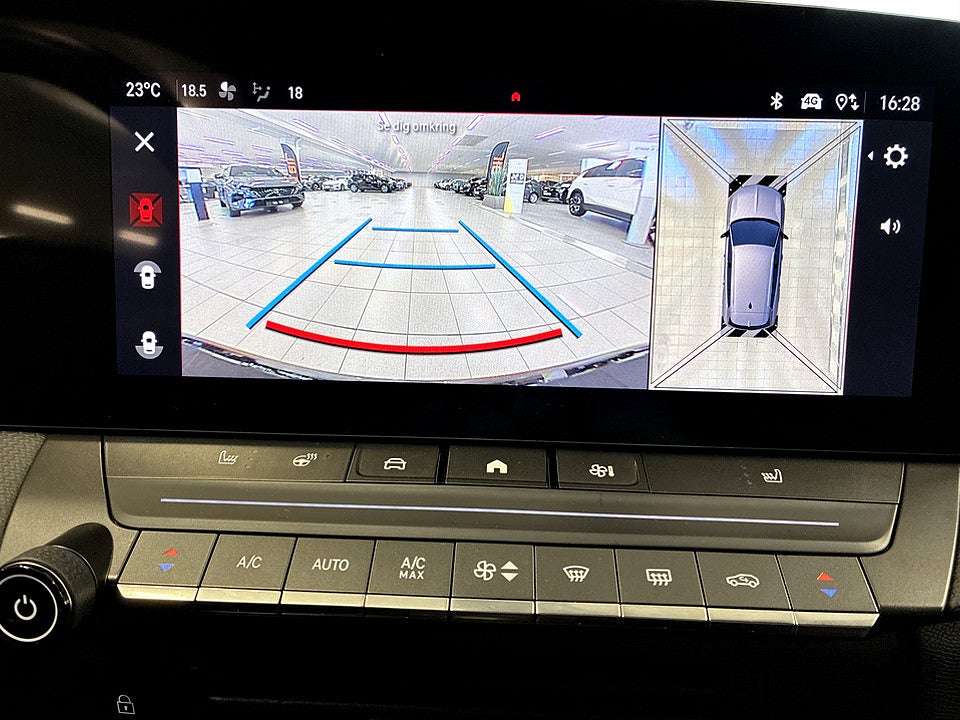 Bild på Opel Astra ST First Edition 1.2 PT 130hk Aut B-KAMERA CARPLAY