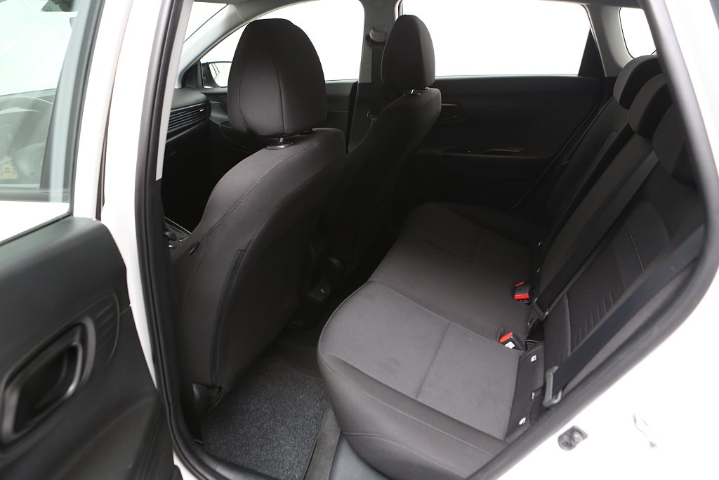 Hyundai Bayon 1,0 T-GDI MHEV Essential Aut Kamera Carplay 2025