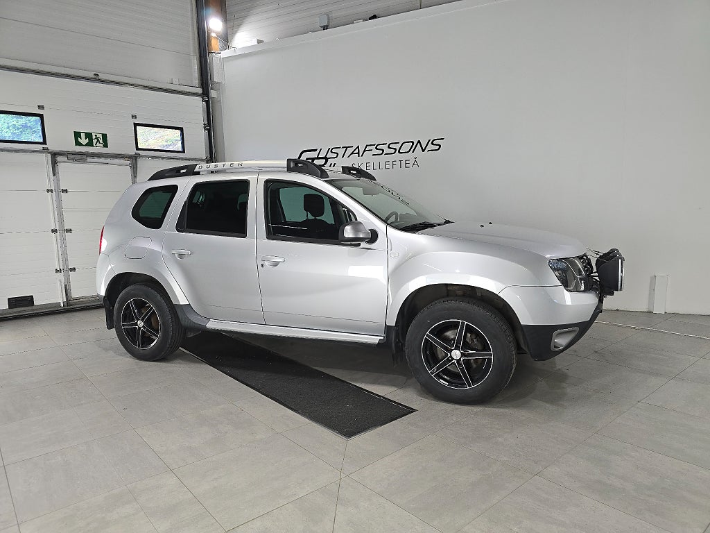 Dacia Duster 1.5 dCi 4x4 | Drag, V-Hjul, M-värm, X-ljus