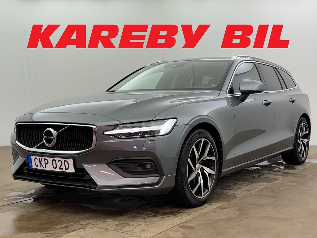 Volvo V60 D3 Momentum Advanced 150hk