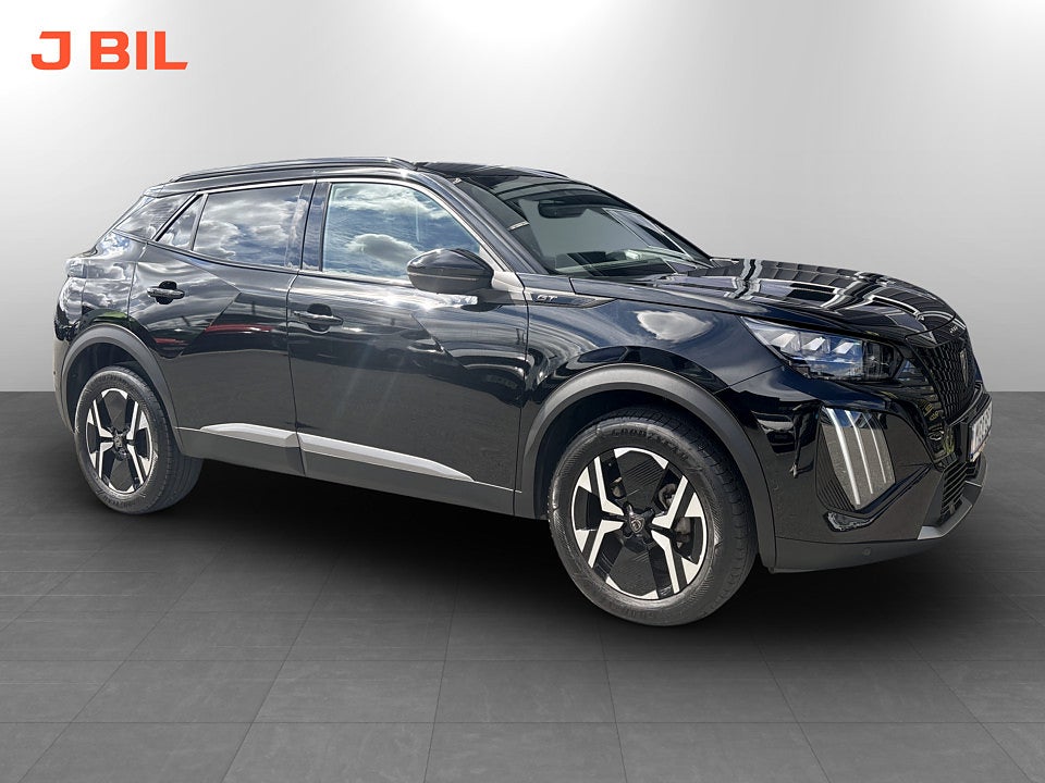 Peugeot 2008 GT 1.2 PT 130hk Aut B-KAMERA CARPLAY