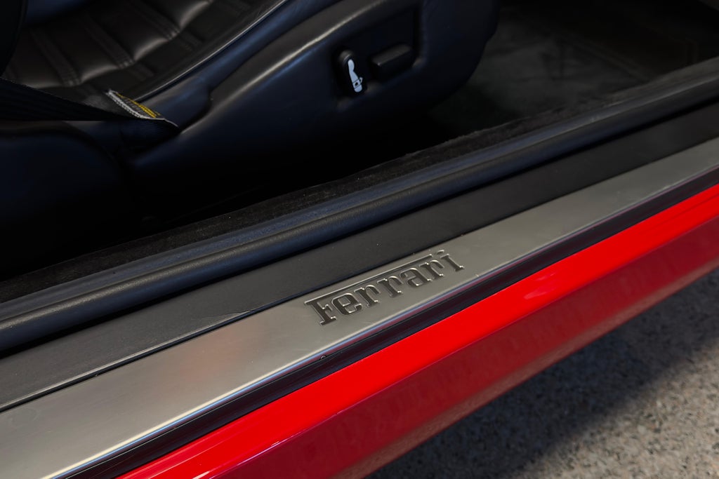 Ferrari 550 Maranello 5.5 V12 485hk