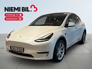 Tesla Model Y Long Range AWD SoV/Kamera/Drag – bild 1