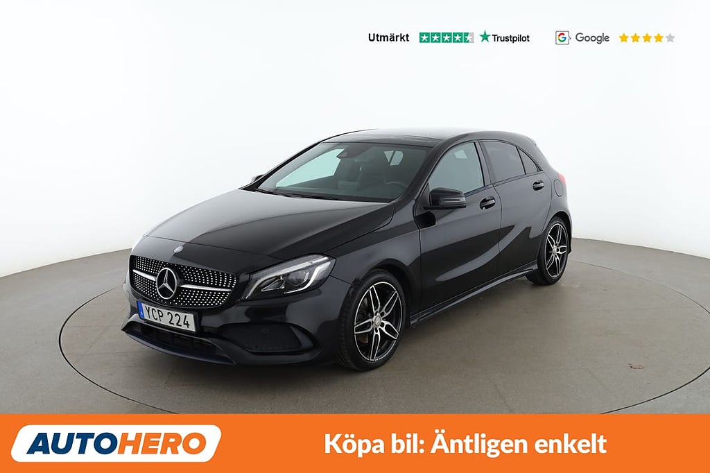 Mercedes-Benz A180 AMG Night / Panorama, Backkamera