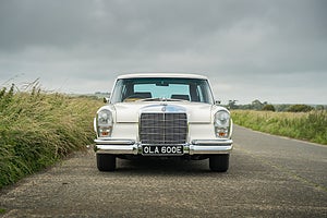 Mercedes-Benz 600 SWB. Foto: Collecting Cars. 