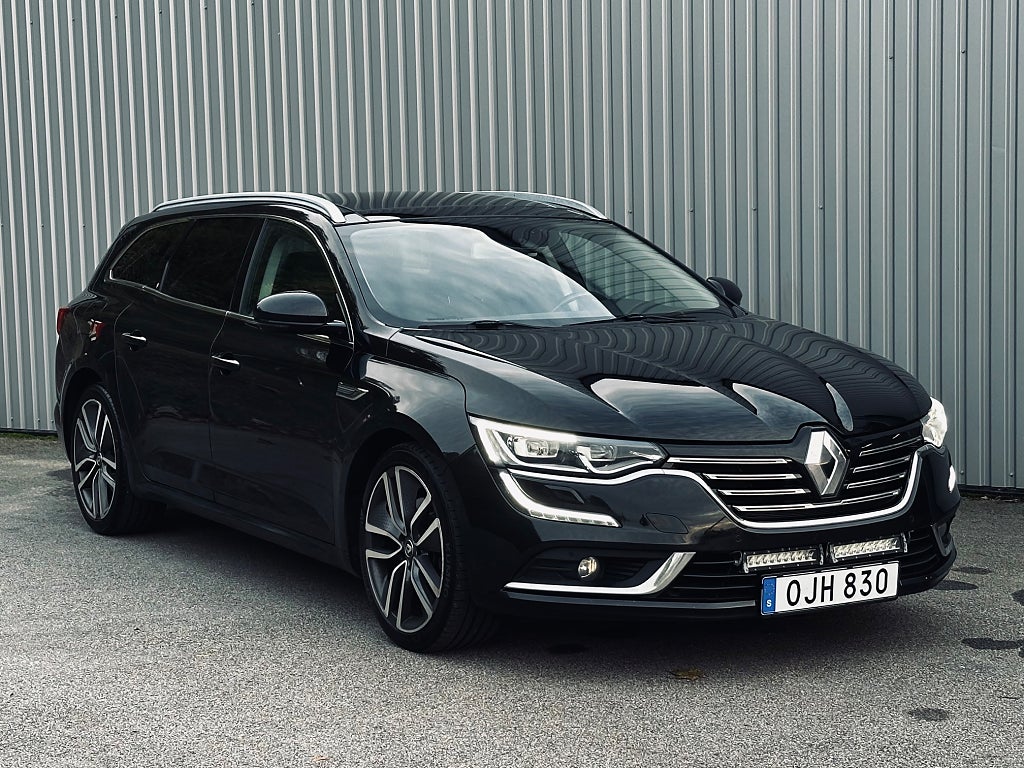 Renault Talisman Grandtour 1.6 dCi EDC Euro 6