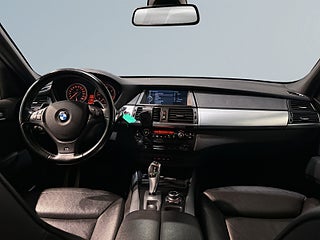 BMW X5 xDrive40d 7-sits M Sport Drag Dvärm Kamera GPS SoV