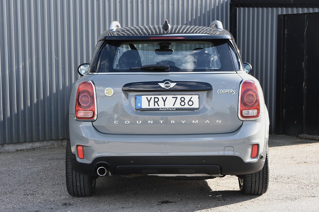 MINI Countryman 2018 - miniatyr 7