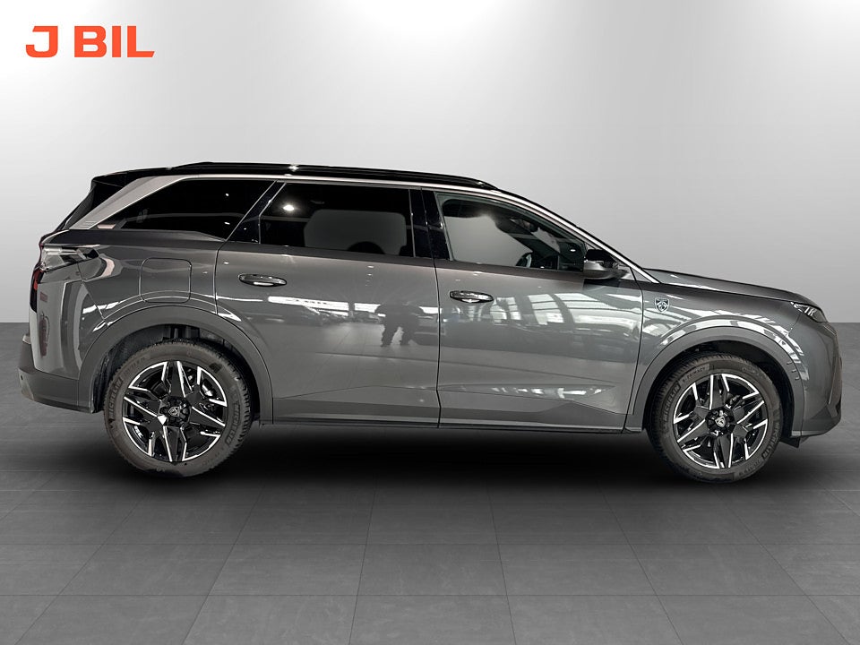 Bild på Peugeot 5008 GT Hybrid 145hk Aut 7-SITS B-KAMERA CARPLAY