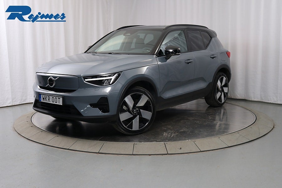 Volvo XC40 Recharge Core Edition/B-Kamera/Drag/Keyless