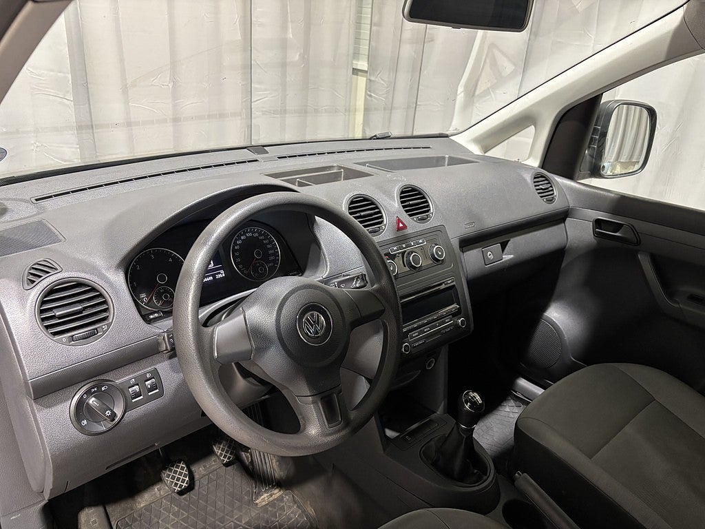 Volkswagen Caddy Maxi Panel Van 2.0 TDI DPF 4Motion Kamrem bytt Drag Värmare