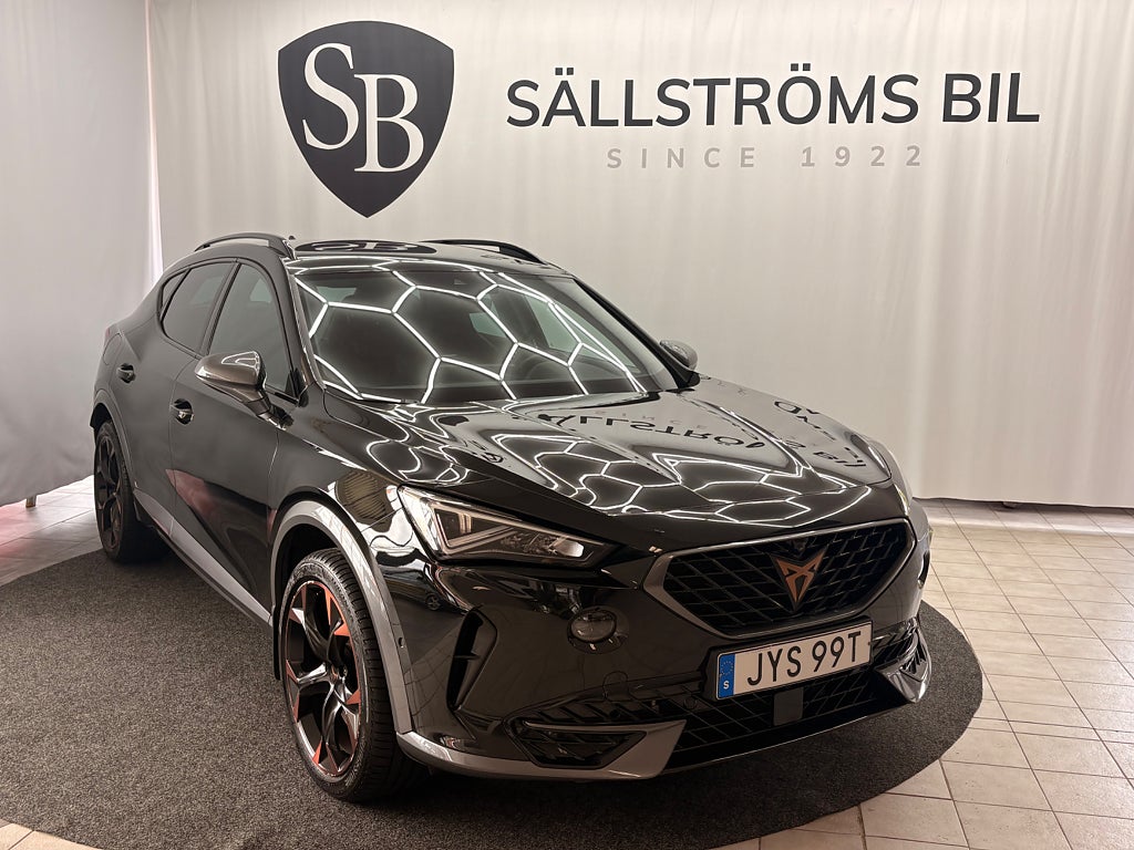 Cupra Formentor VZ e-Hybrid Euro 6