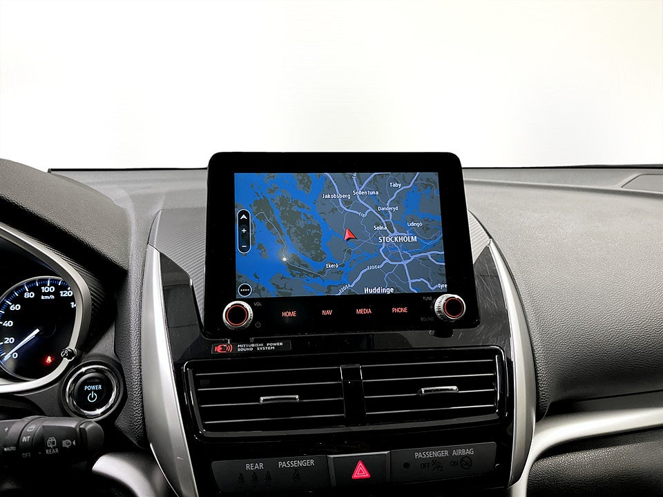 Bild på Mitsubishi Eclipse Cross Business Instyle PHEV 2.4 188hk Aut AWD - 360, PANO, B-KAMERA