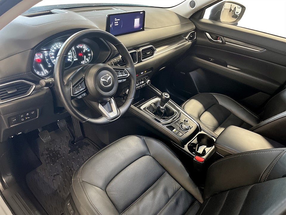Bild på Mazda CX-5 Cosmo 2.0 SKYACTIV-G 165hk B-KAMERA NAVI