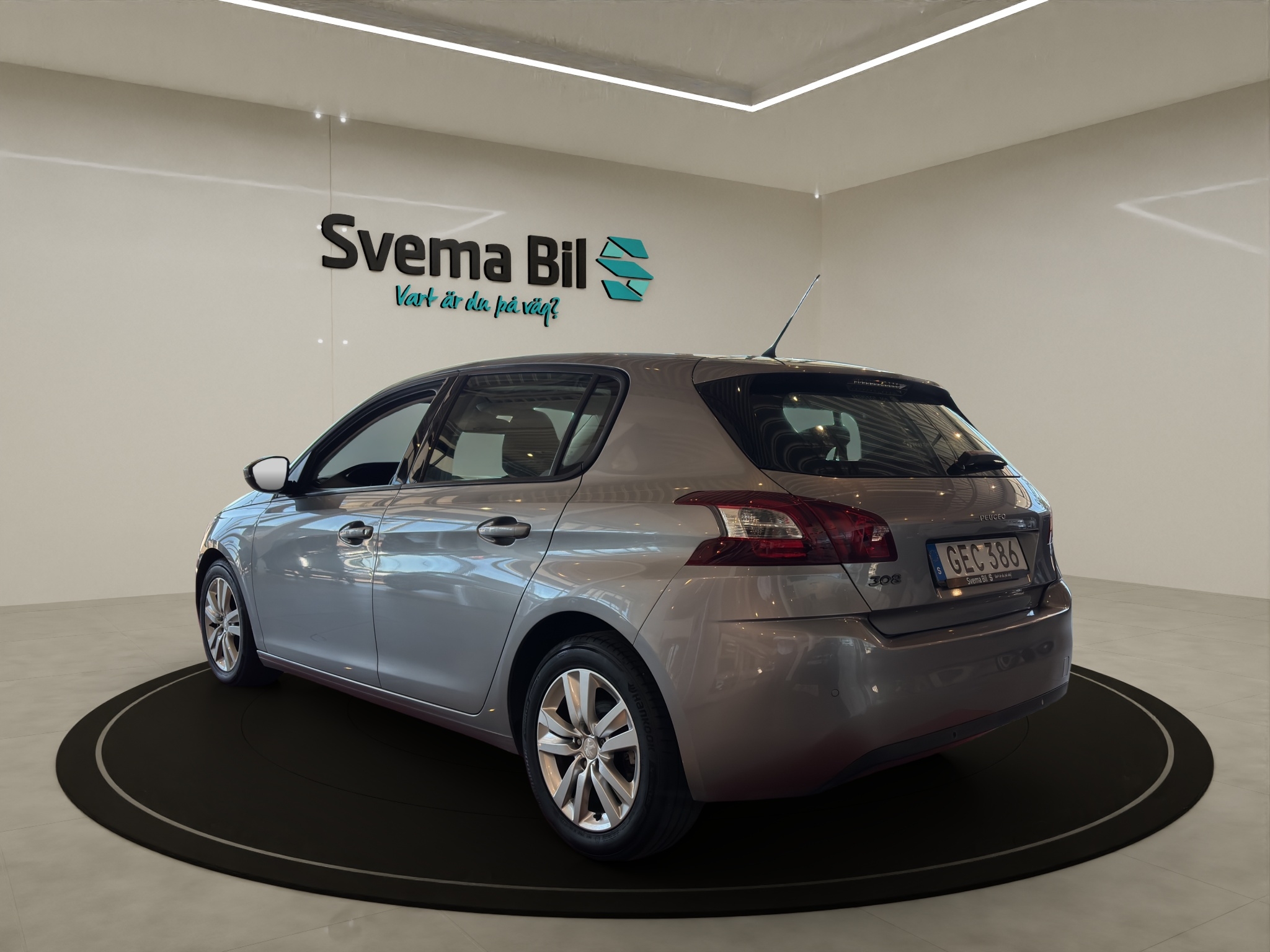Peugeot 308 1.6 HDI Active 5D 2015, bild 7/37