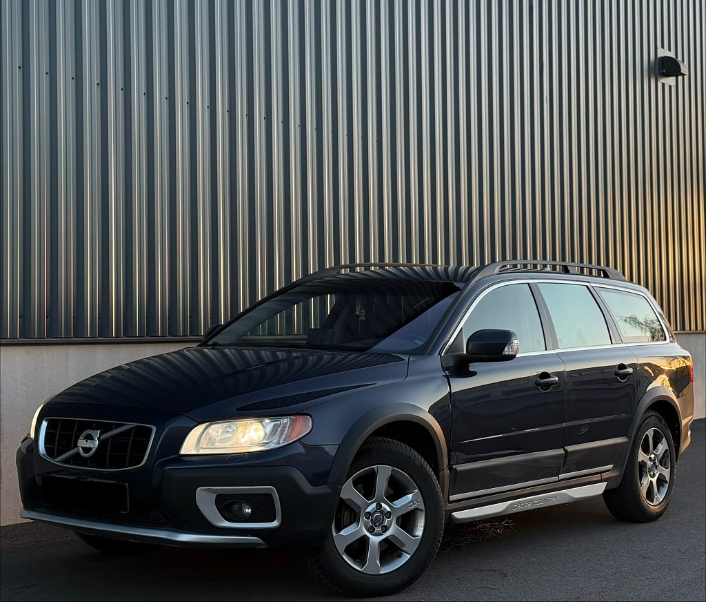 Volvo XC70 800KR/MÅN D5 AWD PANO/DRAG/POLESTAR !NY-BES - NY-SERV!!