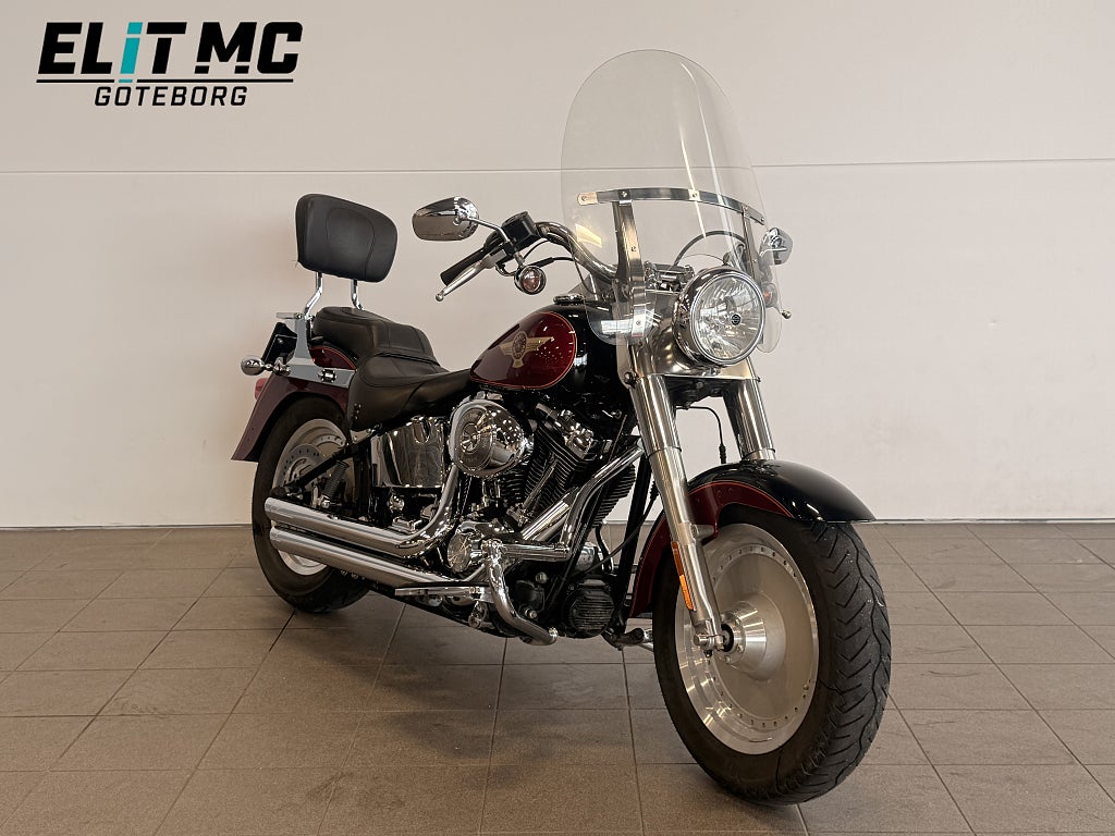 Harley-Davidson Fat Boy 1.4 Twin Cam 88B