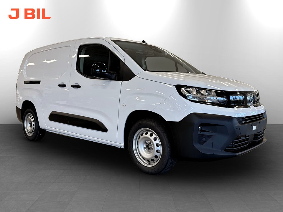 Bild på Opel Combo + 100hk L2 - OMGÅENDE LEVERANS!