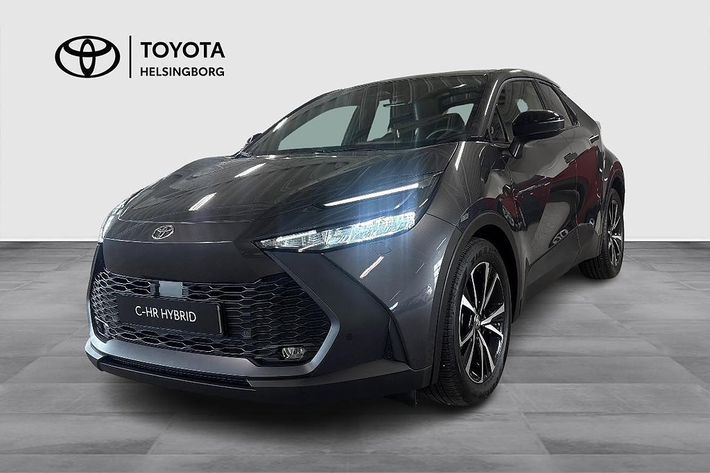 Toyota C-HR  Hybrid Privatleasing Fr 3.595kr/mån