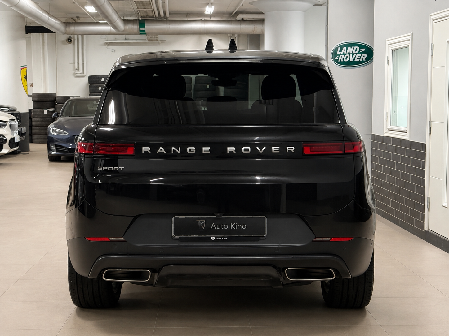 Land Rover Range Rover Sport 2025, bild 5/10