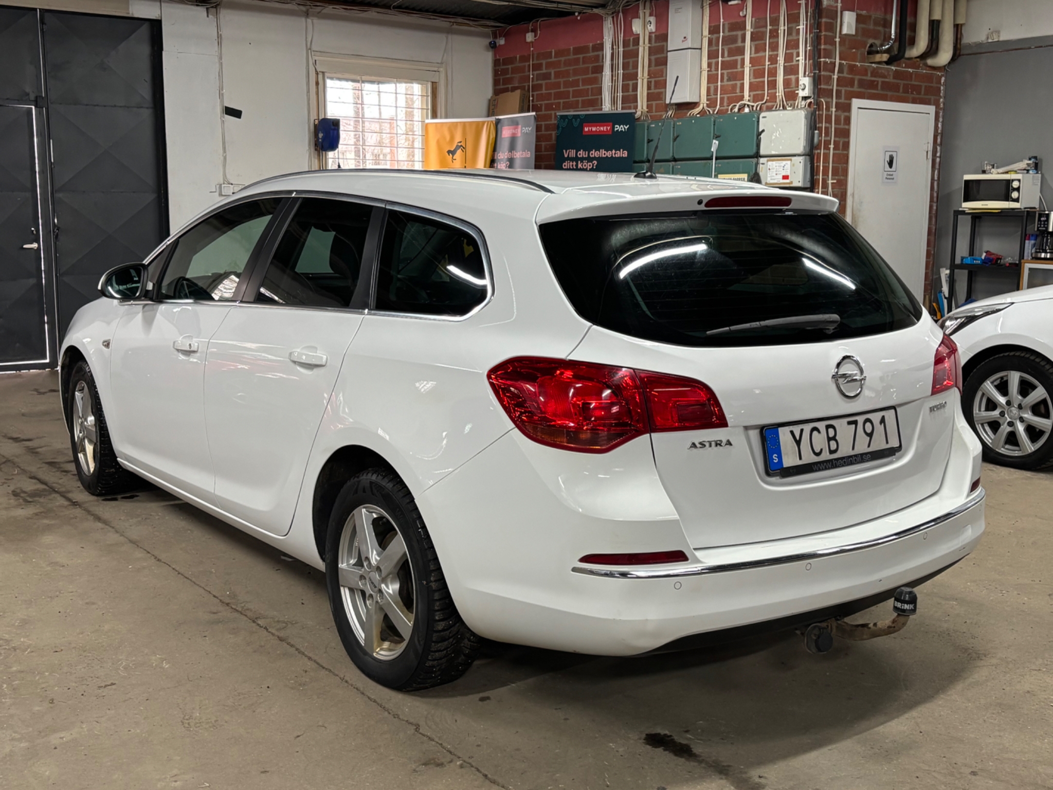 Opel Astra 2016, bild 4/42