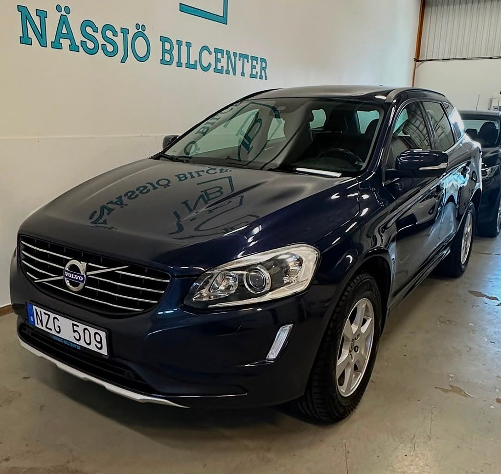 Volvo XC60 D3 Momentum Business Edition Pro Euro 5