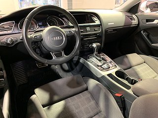 Halvkombi Audi A5 18 av 30