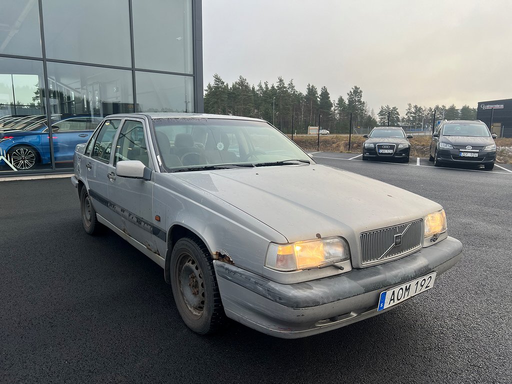 Volvo 850 2.5 10V FÖRST TILL KVARN