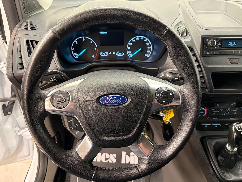 Ford Transit Connect 2019 - miniatyr 6