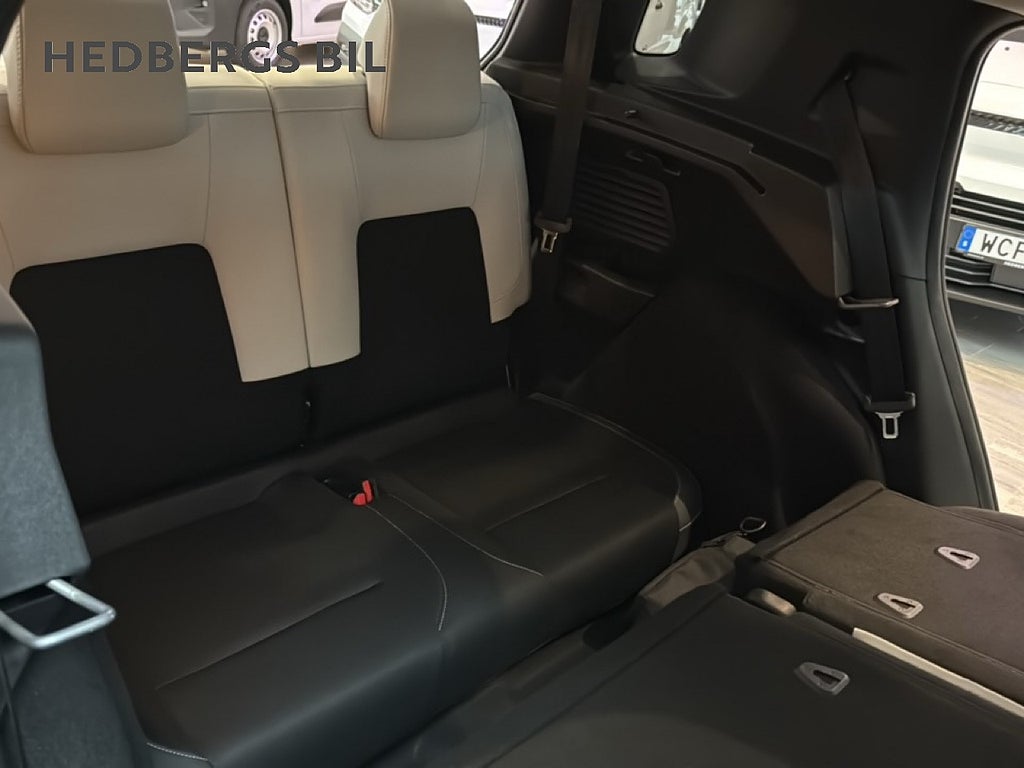 Citroën C3 Aircross Hybrid 136 PLUS  7-sits ( Demobil ) thumbnail