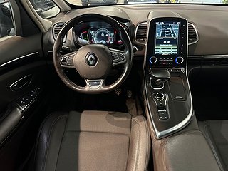 Renault Espace 1.6 7-sits Kamera Drag Mvärm Taklucka GPS SoV