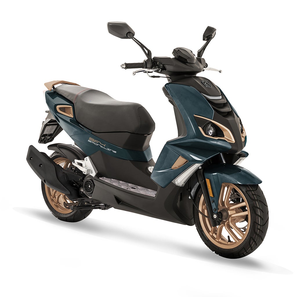 Peugeot Motocycles Speedfight 4 