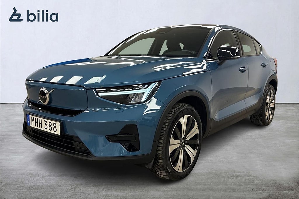 Volvo C40 Recharge Single Motor Klimatpaket
