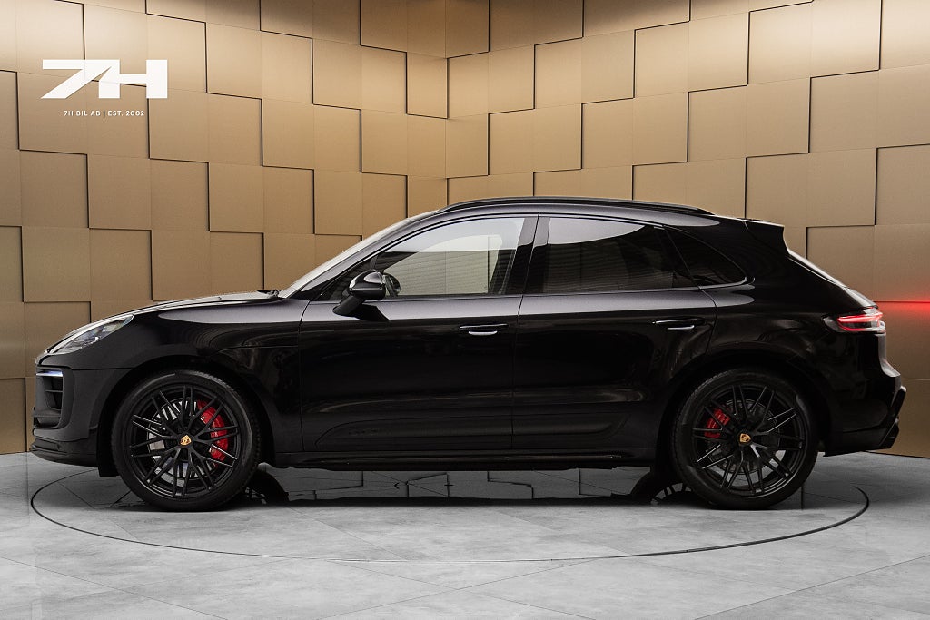 Porsche Macan GTS 440HK / 21" / BOSE® / Pano / Drag
