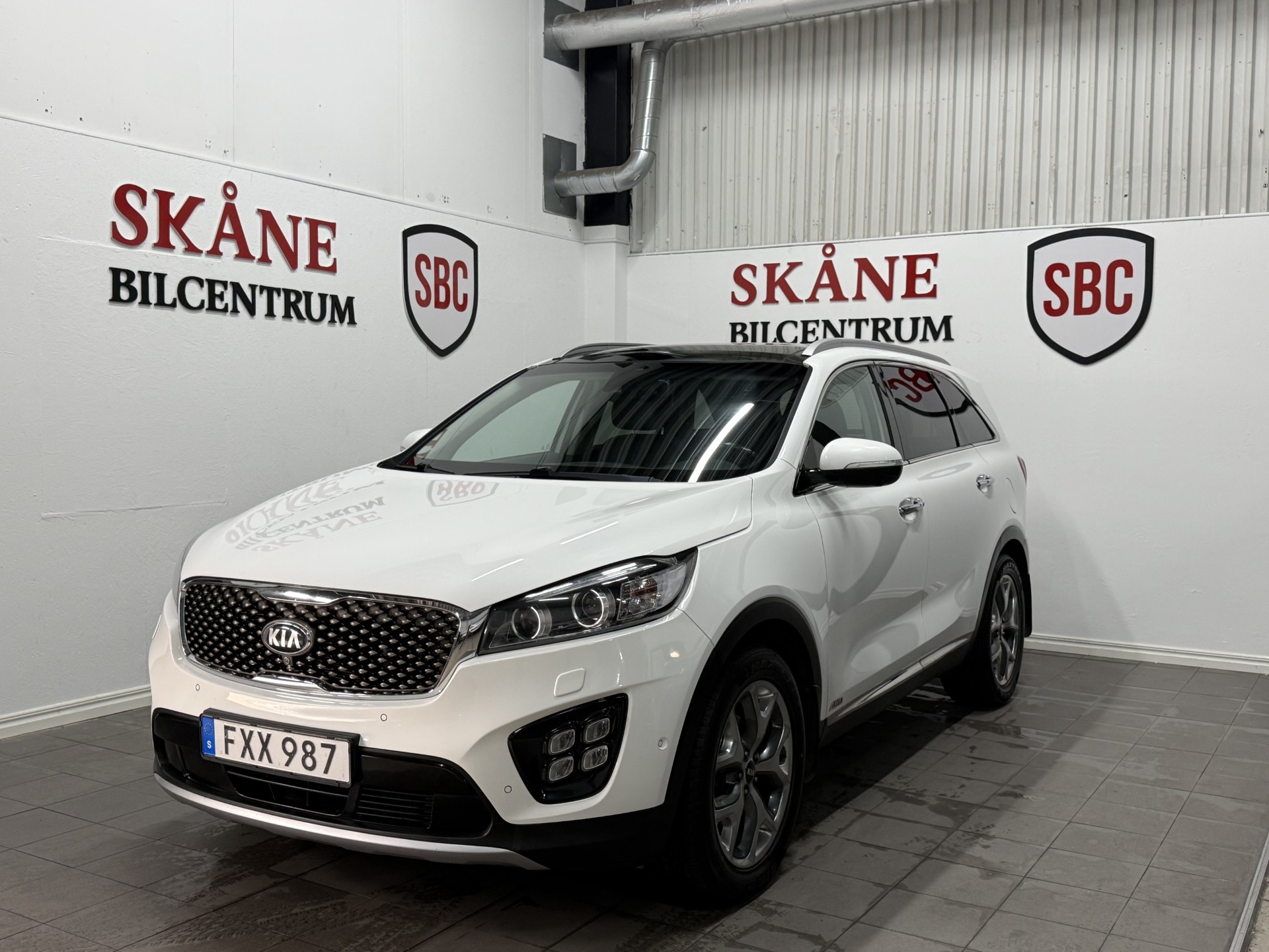 Kia Sorento 2016, bild 7/10