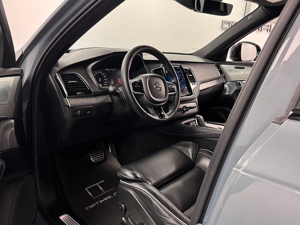 Volvo XC90 2022 - miniatyr 6