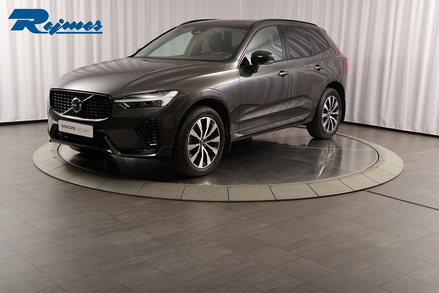 Volvo XC60 B4 Diesel Plus Dark R-Design