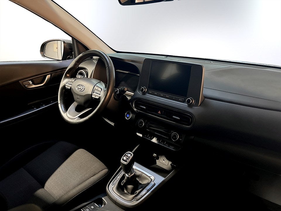 Bild på Hyundai Kona Essential 1.0 T-GDI iMT 120hk - B-KAMERA, DRAG