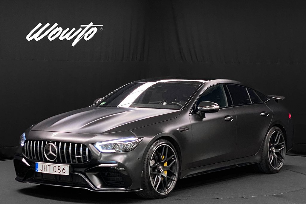 Mercedes-Benz AMG GT 63 S 4Matic+ 639HK /Pano /HUD /SE SPEC