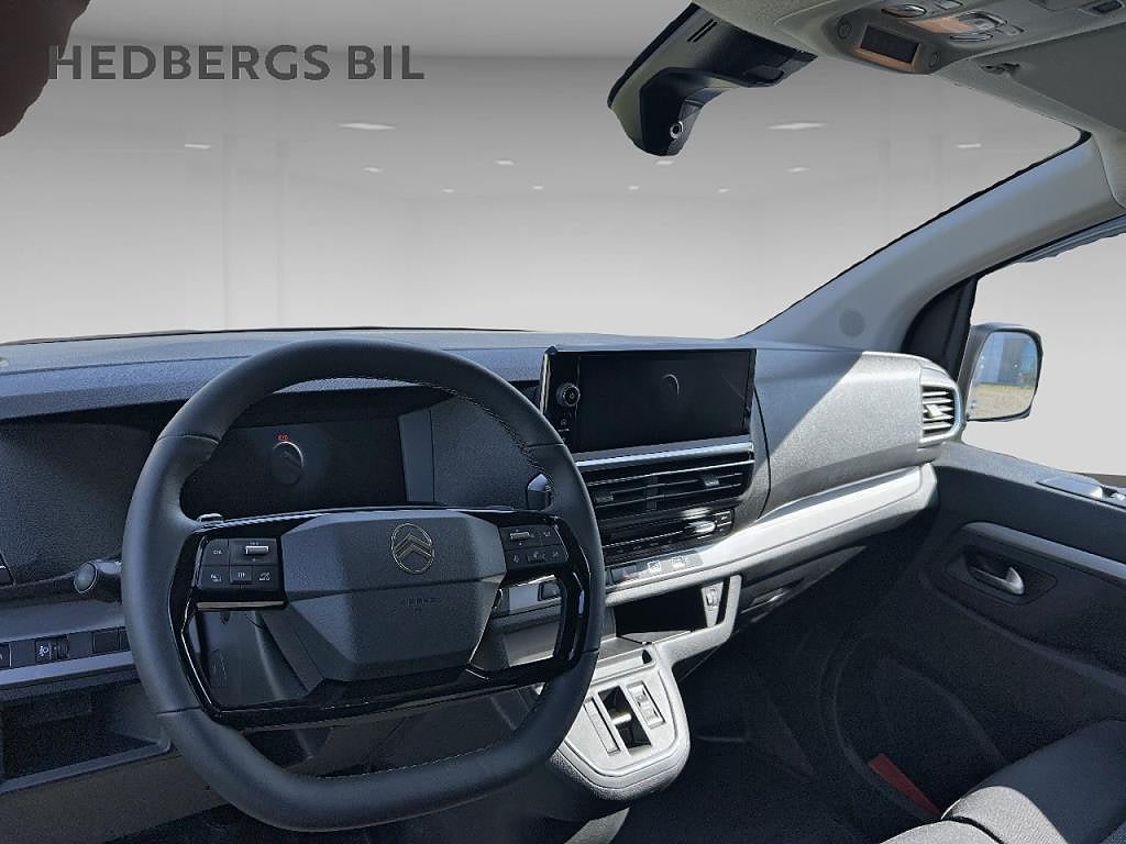 Citroën E-Jumpy Business  L3 nya modellen (Demobil) thumbnail