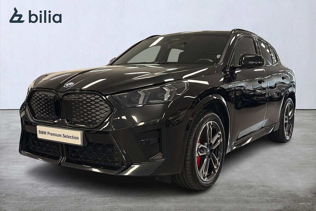 BMW iX2 xDrive 30 M-sport Pro | H&K | Drag | Stol m minne 