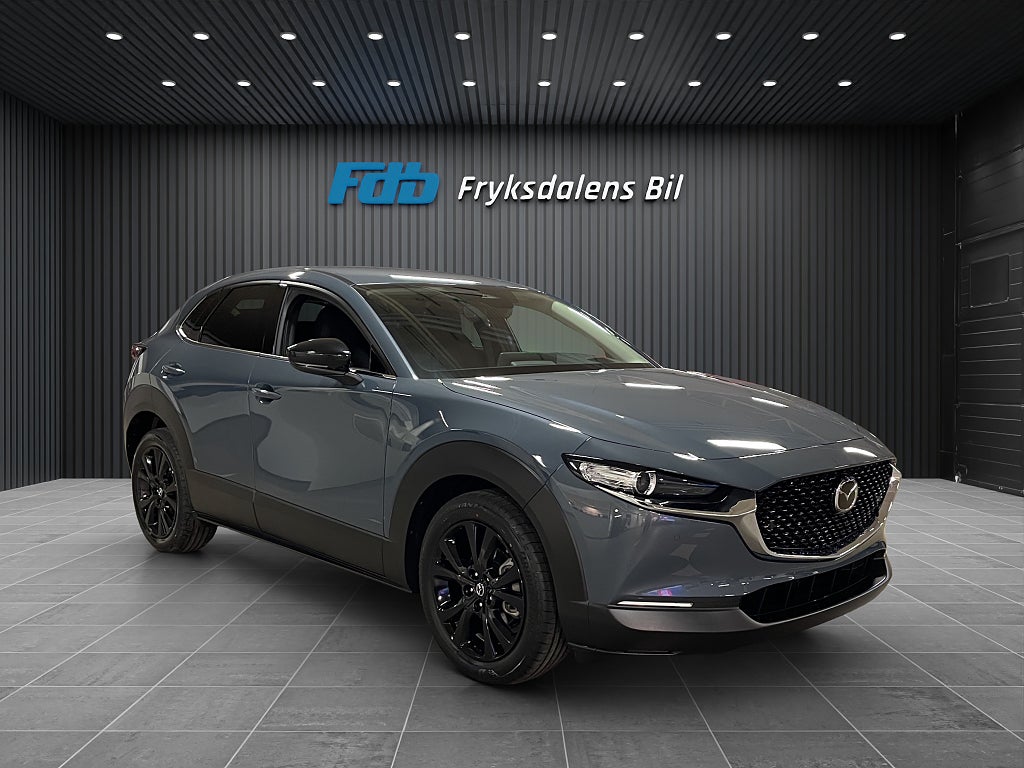 Mazda CX-30 2026 - miniatyr 8