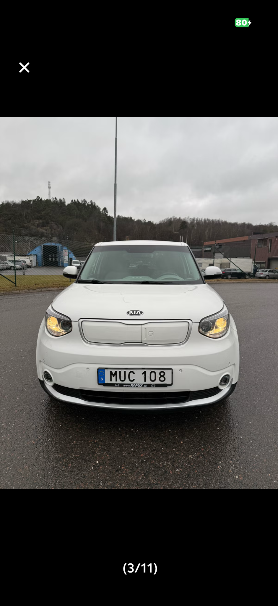 Kia Soul EV 27 kWh 2016, bild 3/10