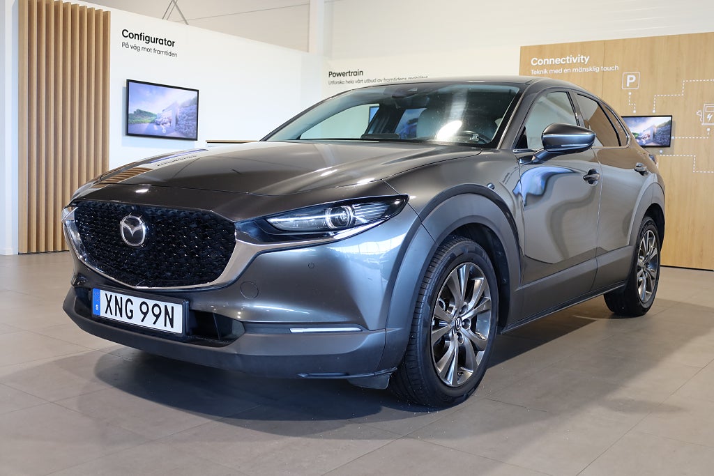 Mazda CX-30 2.0 SKYACTIV-X M Hybrid AWD Cosmo Navi 360° Head up 2019