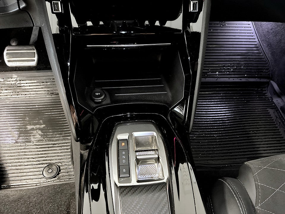 Bild på Peugeot e-208 GT 50kWh 136hk Aut B-KAMERA CARPLAY 