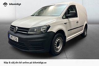 Volkswagen Caddy Skåpbil 2.0 TDI Dragkrok Proline D-Värmare