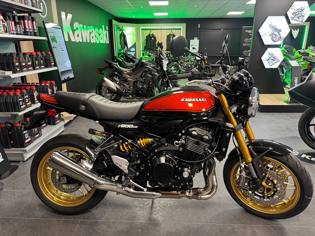 Kawasaki Z 900 RS SE 