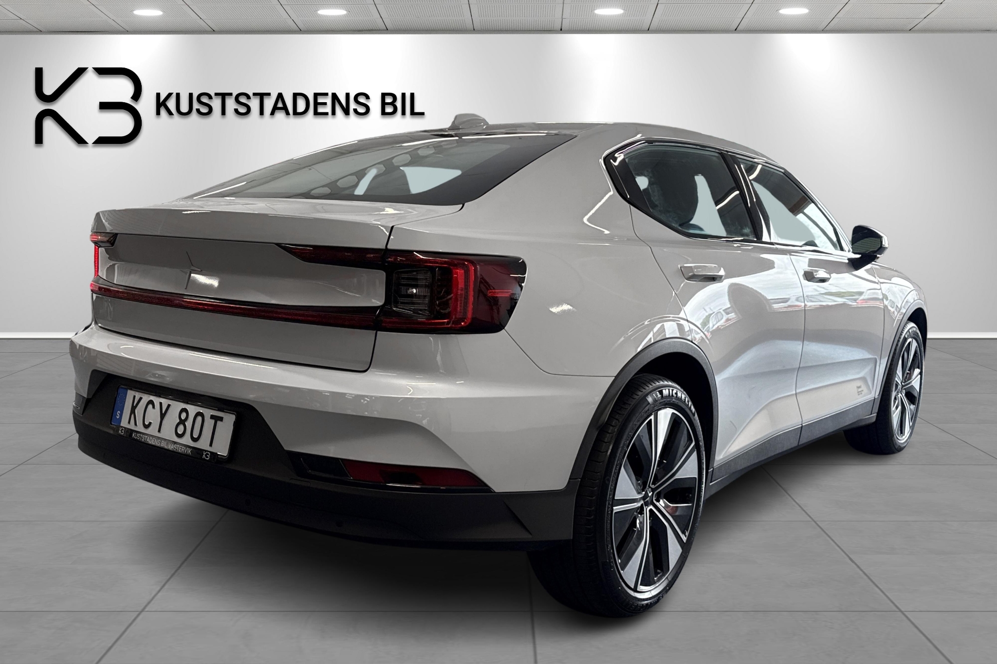 Polestar 2 Standard Range Single Motor 2023, photo 3/61